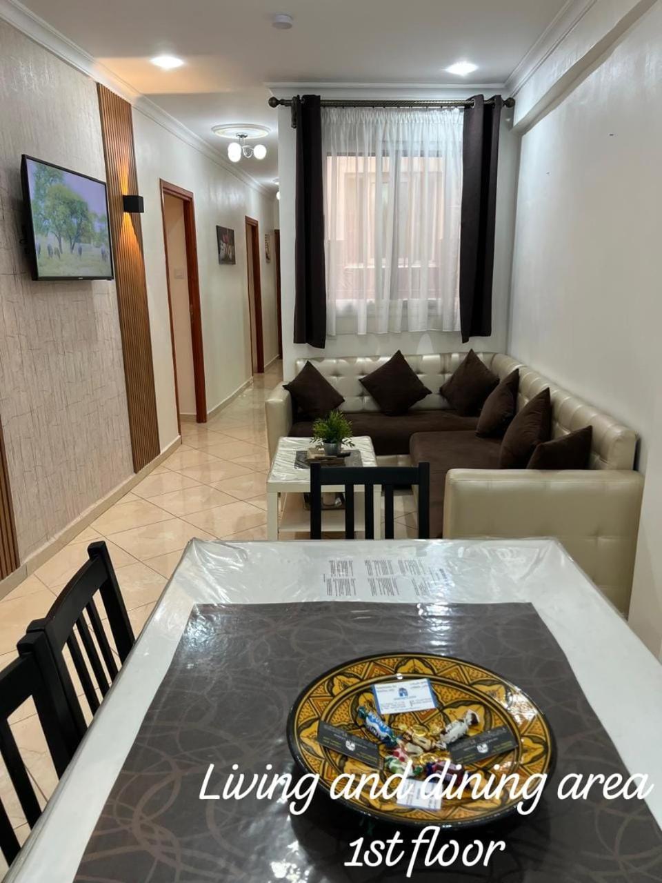 Apartment Ayoub -For Families Only- Ναντόρ Εξωτερικό φωτογραφία