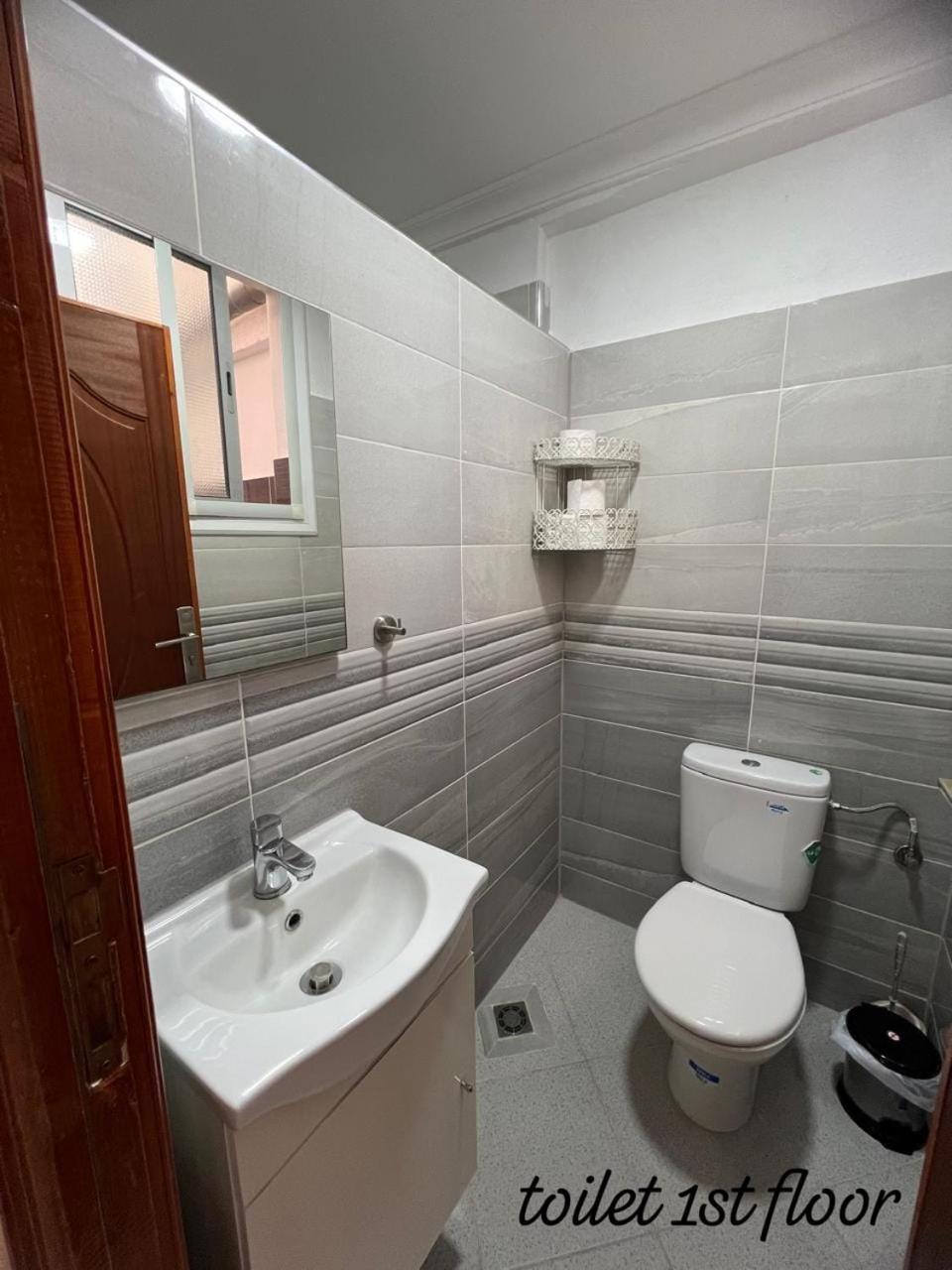 Apartment Ayoub -For Families Only- Ναντόρ Εξωτερικό φωτογραφία