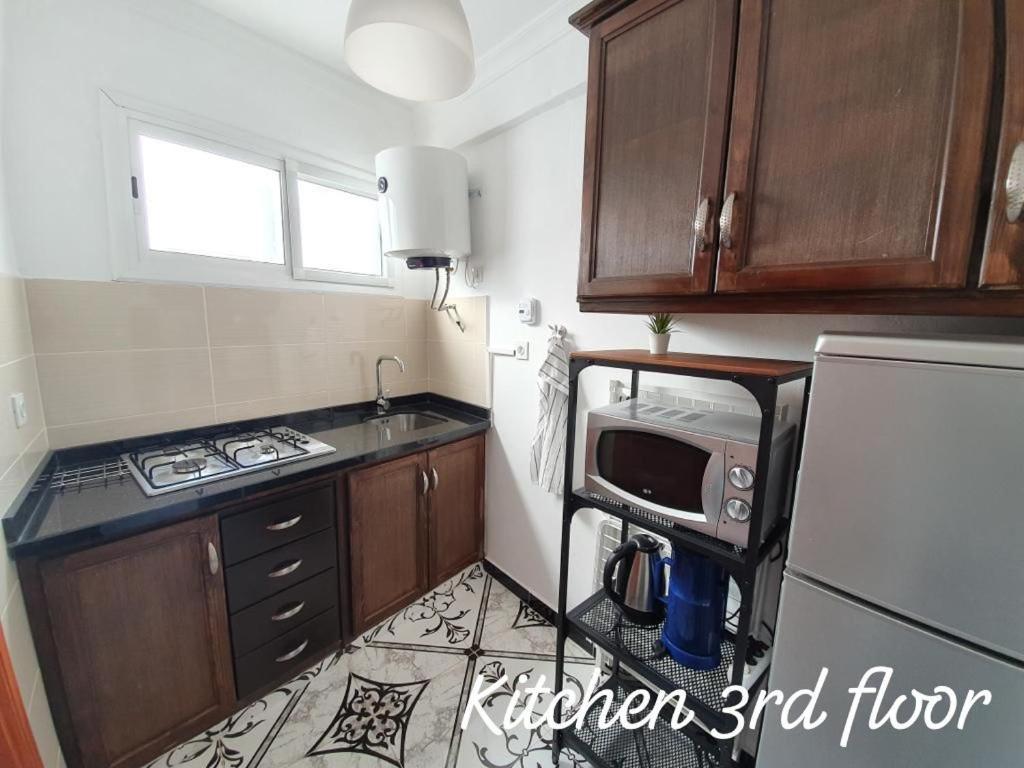 Apartment Ayoub -For Families Only- Ναντόρ Εξωτερικό φωτογραφία