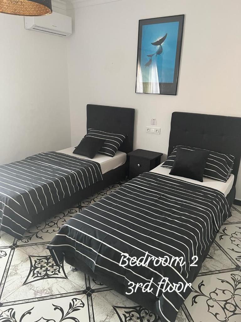 Apartment Ayoub -For Families Only- Ναντόρ Εξωτερικό φωτογραφία