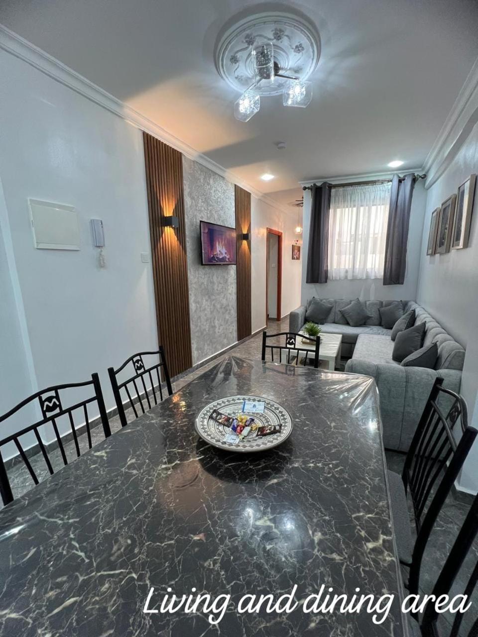 Apartment Ayoub -For Families Only- Ναντόρ Εξωτερικό φωτογραφία